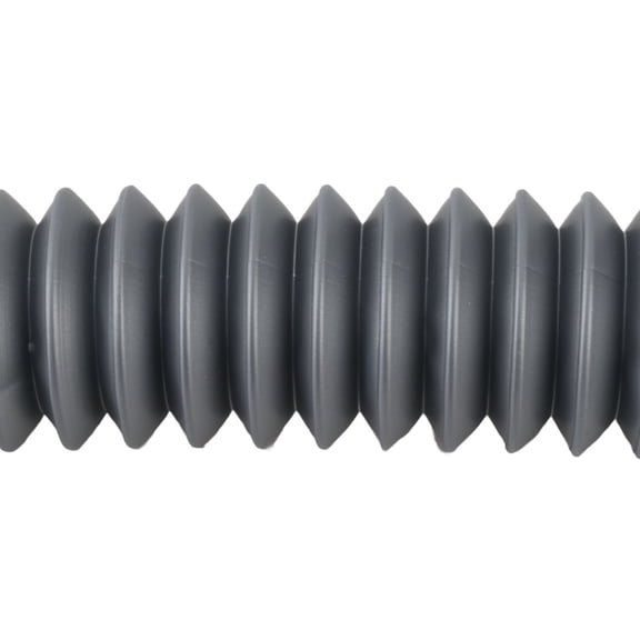 Plastic Flexible Sink Drain Extension Pipe, 31.5 Inch  Length Corrugated Exhaust Tube for Kitchen Bathroom