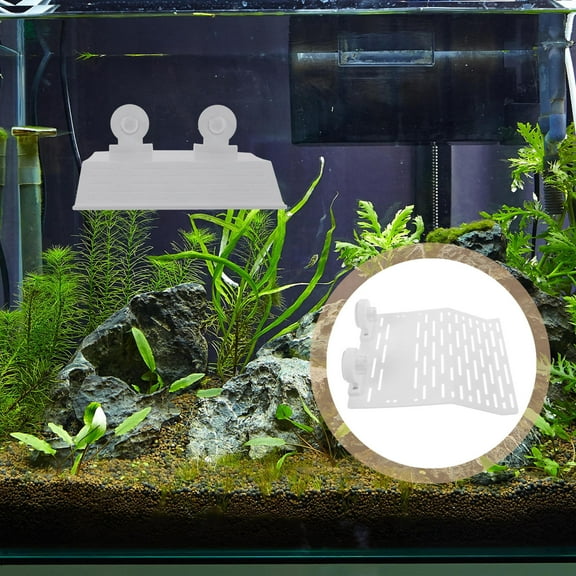 Plastic Floating Turtle Terrace for Aquarium Decor and Reptile Basking