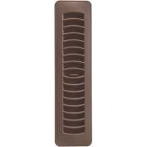 Plastic Floor Register