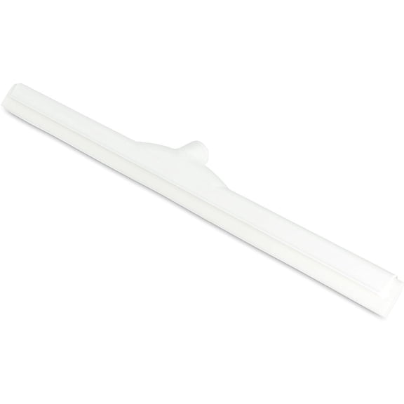 Plastic Floor Squeegee, Shower Squeegee With Double Foam For Window, Glass, Shower Door, Floor, Windshield