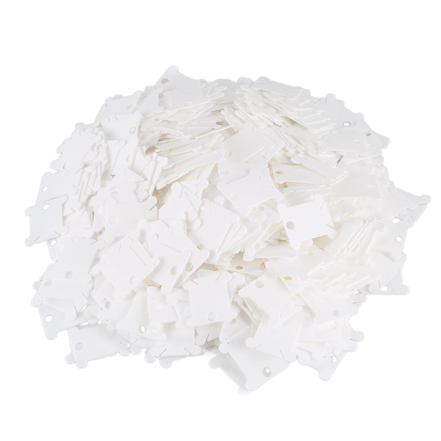 Plastic Floss Bobbins, 1000Piece