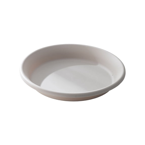 Plastic Flower Pot Tray with Thickened Chassis,Water Drainage Tray for Fleshy s Round Bottom Flower Pot Base