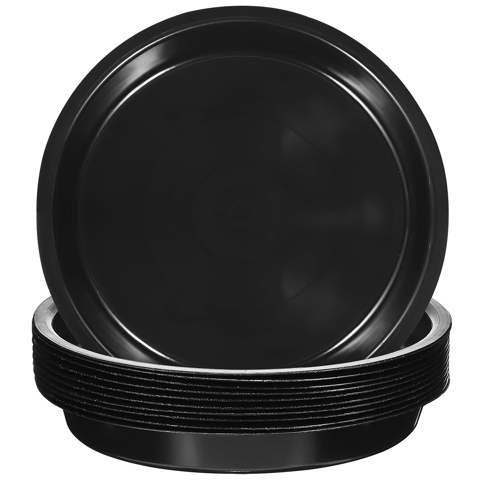 Plastic Flower Tray Bottom Plant Drip Pans Drainage Indoor Plants Pot Planter Base Saucer Potted