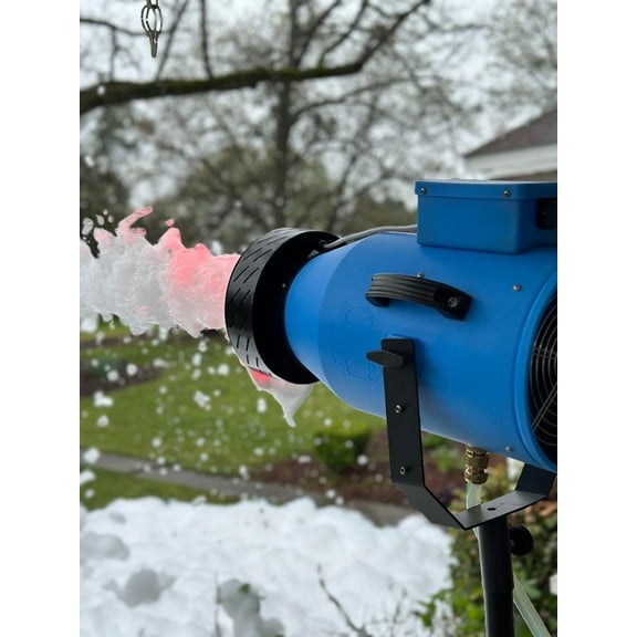 Partymachines Plastic Foam Cannon Waterproof Machine