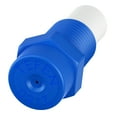 thumbnail image 1 of Plastic Fogger Misting Nozzles with Poly Filter Blue 1/8" NPT 1.5GPH 1000 Pack, 1 of 2