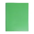 thumbnail image 1 of Plastic Folder Green,A Plastic Folder,Two Pocket Folder Three Hole Punch Prong Fasteners Letter Size Extra Tough Folders Assorted Colors,Office&Craft&Stationery,Collapse Folder, 1 of 8