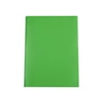 thumbnail image 1 of Plastic Folders With Pockets,3 Prong 2 Pocket Folders,Plastic Folders With Pockets And Prongs,Heavy Duty Two Pocket Folder with Business Card Holder for School, Back to School Supplies,Green, 1 of 9
