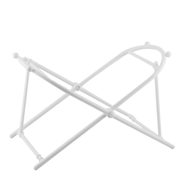 Plastic Folding Garbage Trash Bag Holder Container Household Kitchen Outdoor