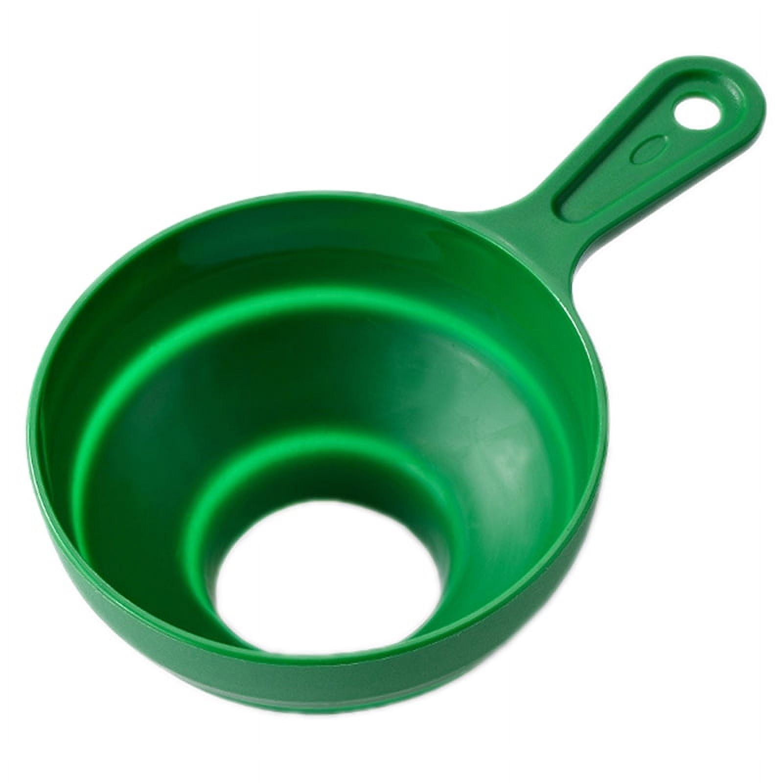 Plastic Folding Telescopic Funnel for Wide Mouth and Jars Collapsible ...