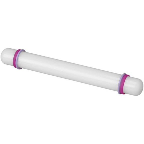 Plastic Fondant Roller 9 Inch - Fondant Tools