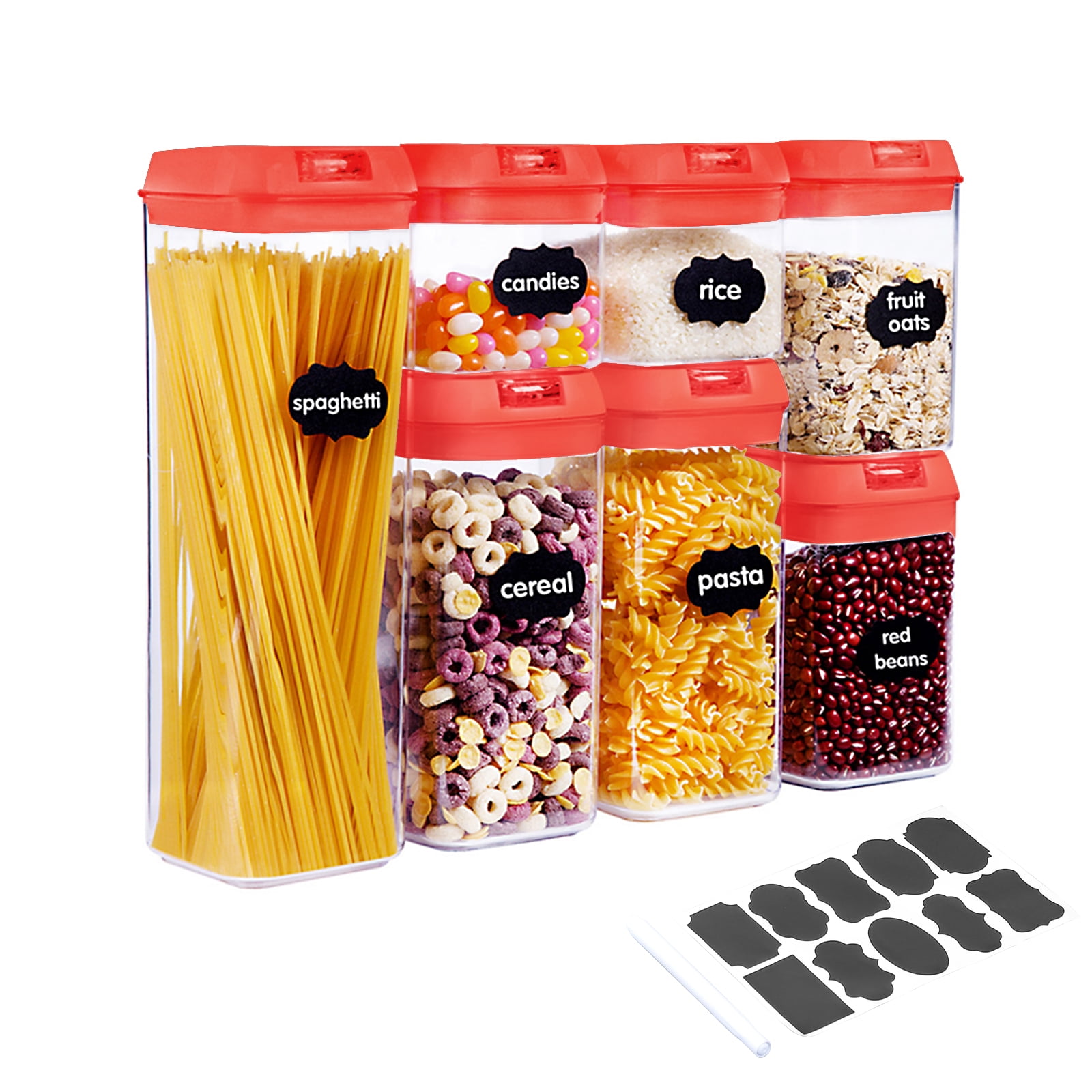https://i5.walmartimages.com/seo/Plastic-Food-Storage-Containers-Lids-7PCS-Airtight-Kitchen-Canisters-Flour-Cereal-Sugar-Pantry-Organization-BPA-Free-Labels-Marker-Included-Red_dc78191e-8d76-458f-b494-99bcaab0ea65.b42ac8dfdade1514f036c7082198b42e.jpeg