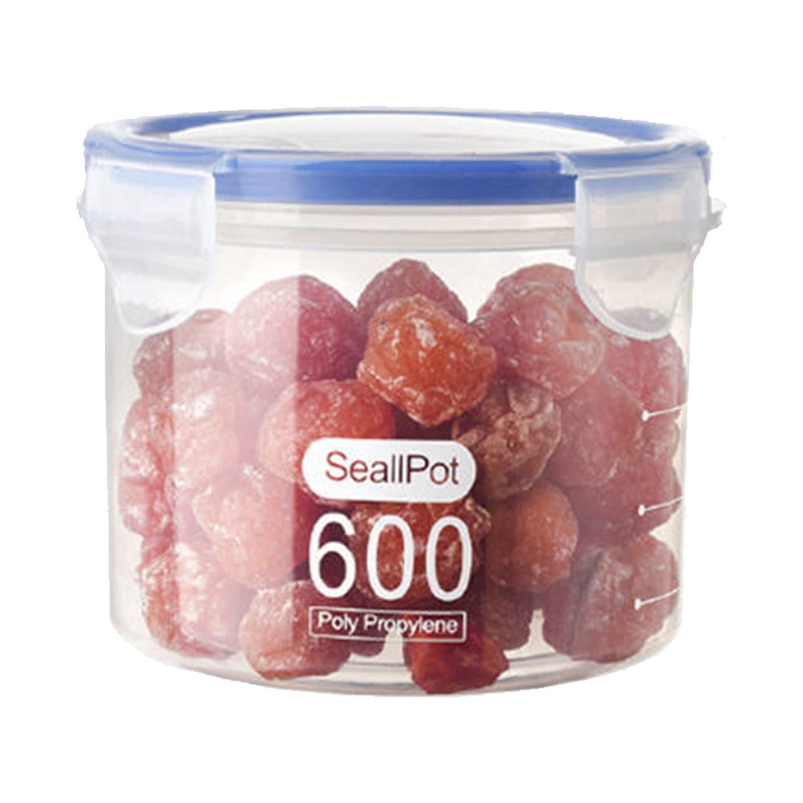 Plastic Food Storage Containers with Locking Lids - Plastic Locking ...