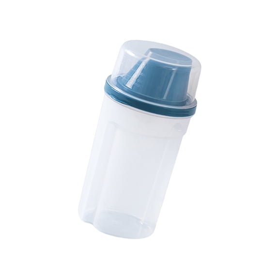 Plastic Food Storage Tank Plastic Sealed Jar Large Food Preservation Box