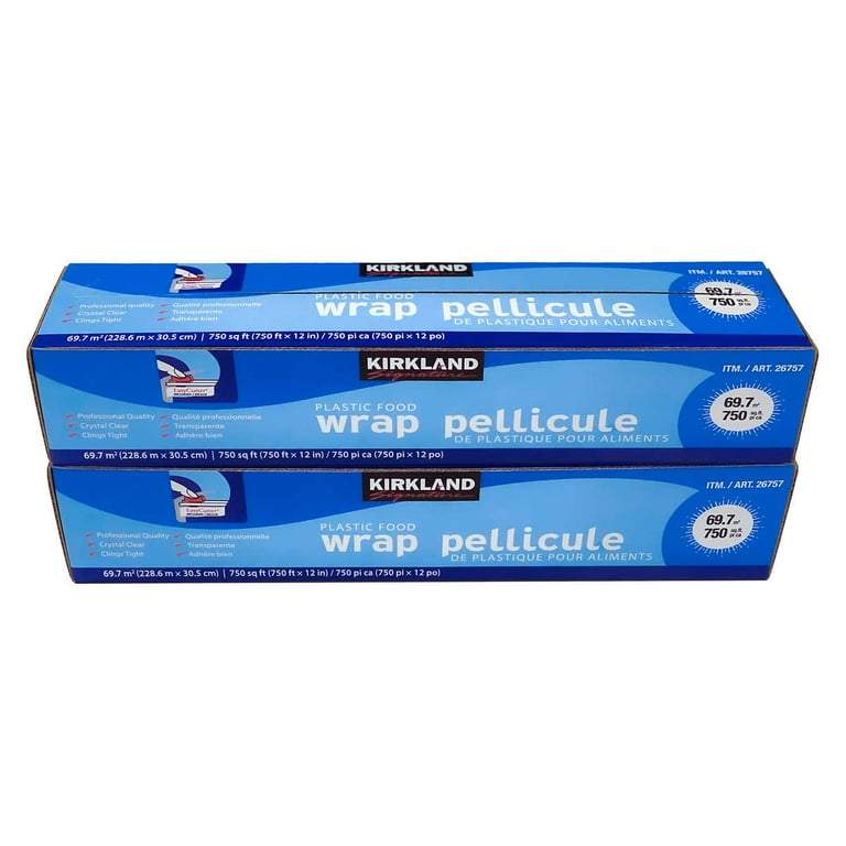 Seal tight shop plastic wrap