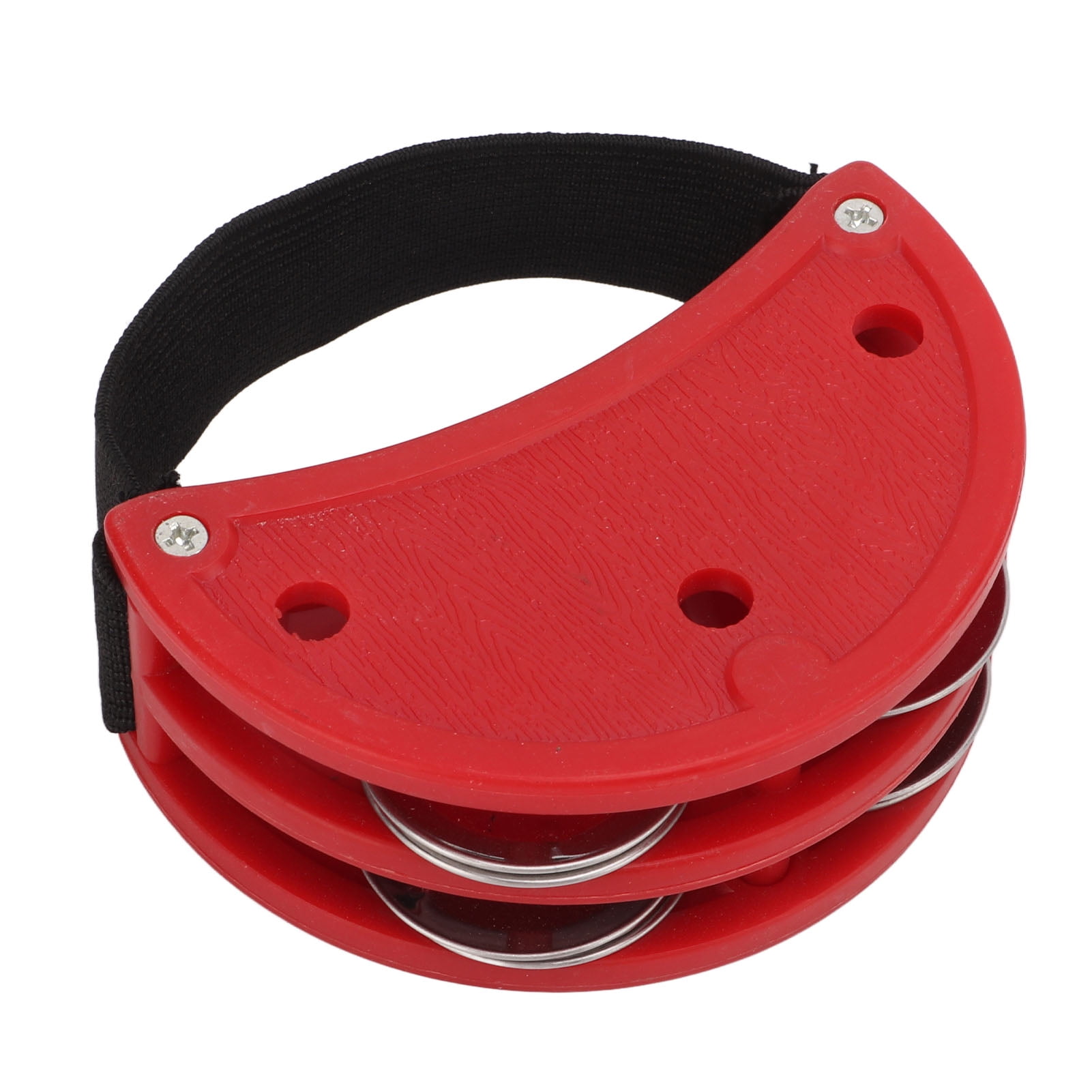 Plastic Foot Tambourine Training Foot Shaker Toy with Metal Bell ...