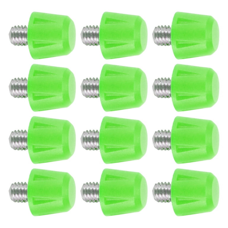 Plastic Football Studs Replacement Soccer Cleats Screw Cleats