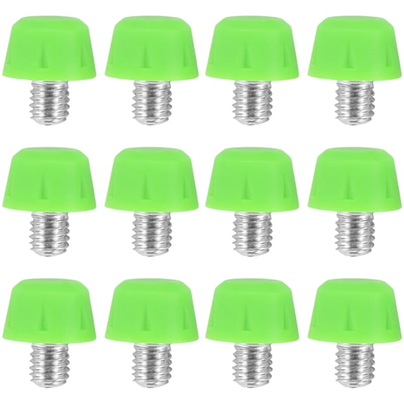 Plastic Football Studs Replacement Soccer Cleats Screw Cleats Football Studs During Sports Activity