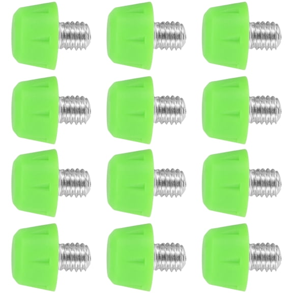 Plastic Football Studs Replacement Soccer Cleats Screw Cleats Football Studs During Sports Activity