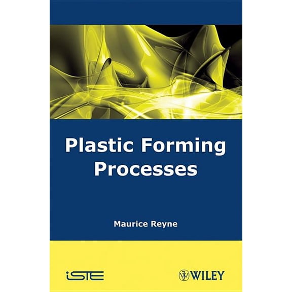 Plastic Forming Processes (Hardcover)