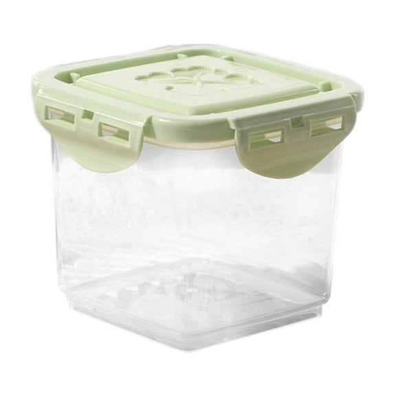 Plastic Freezer Containers  Reusable Meal Prep Storage Jars, Recyclable Layer Cake Boxes, Fruit Packaging Boxes, Tiramisu Ice Cream Containers, BPA-Free, Leak-Proof, Stackable