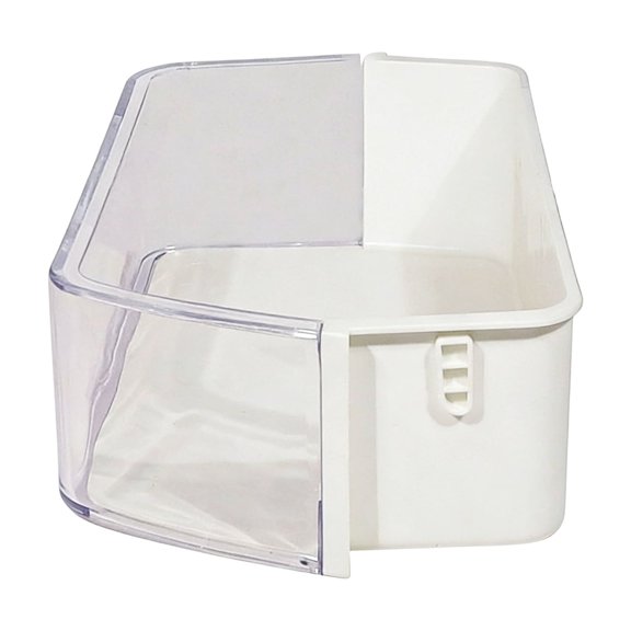 Plastic Freezer Drawer Right Hand Intended For RF260 RF261 RF263 Series Long Lasting Storage
