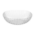 thumbnail image 1 of Plastic Fruit Bowl Set 2-Pack, Lightweight Clear Serving Bowls for Kitchen & Dining Room, 8.66-Inch Plastic Bowls for Snacks & Fruit, 1 of 6