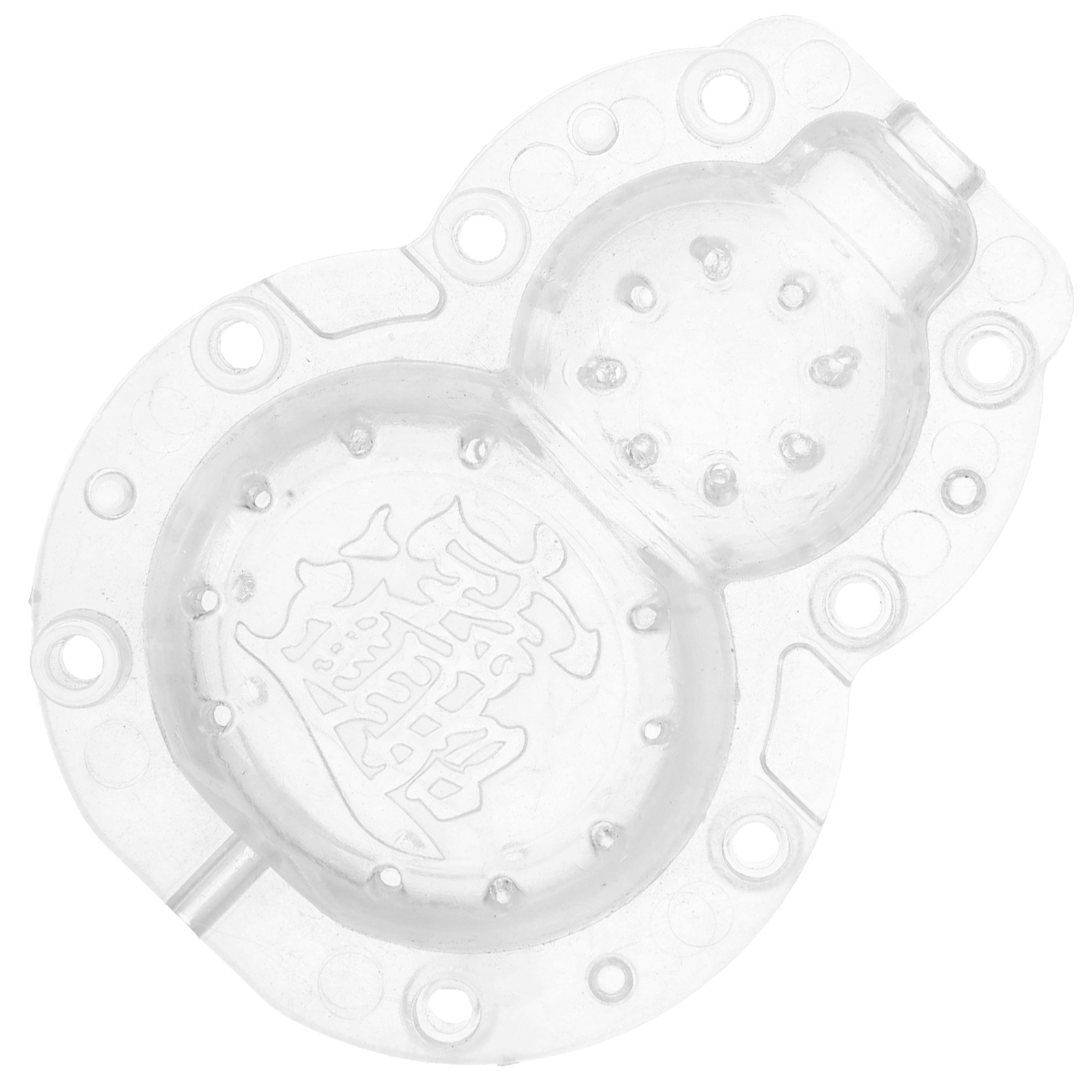 Plastic Fruit Shaper Growing Mold DIY Fruits Mold Creative Growing Mold