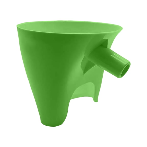 Plastic Funnel for Kitchen Aid KSM150 Mixer Flour Sugar Egg Liquid