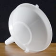 thumbnail image 1 of Plastic Funnel with Strainer 8", 1 of 3