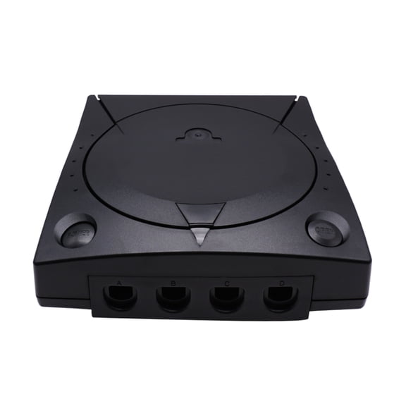Plastic Game Console Storage for Case for Dreamcast Game for Shell Box Prot