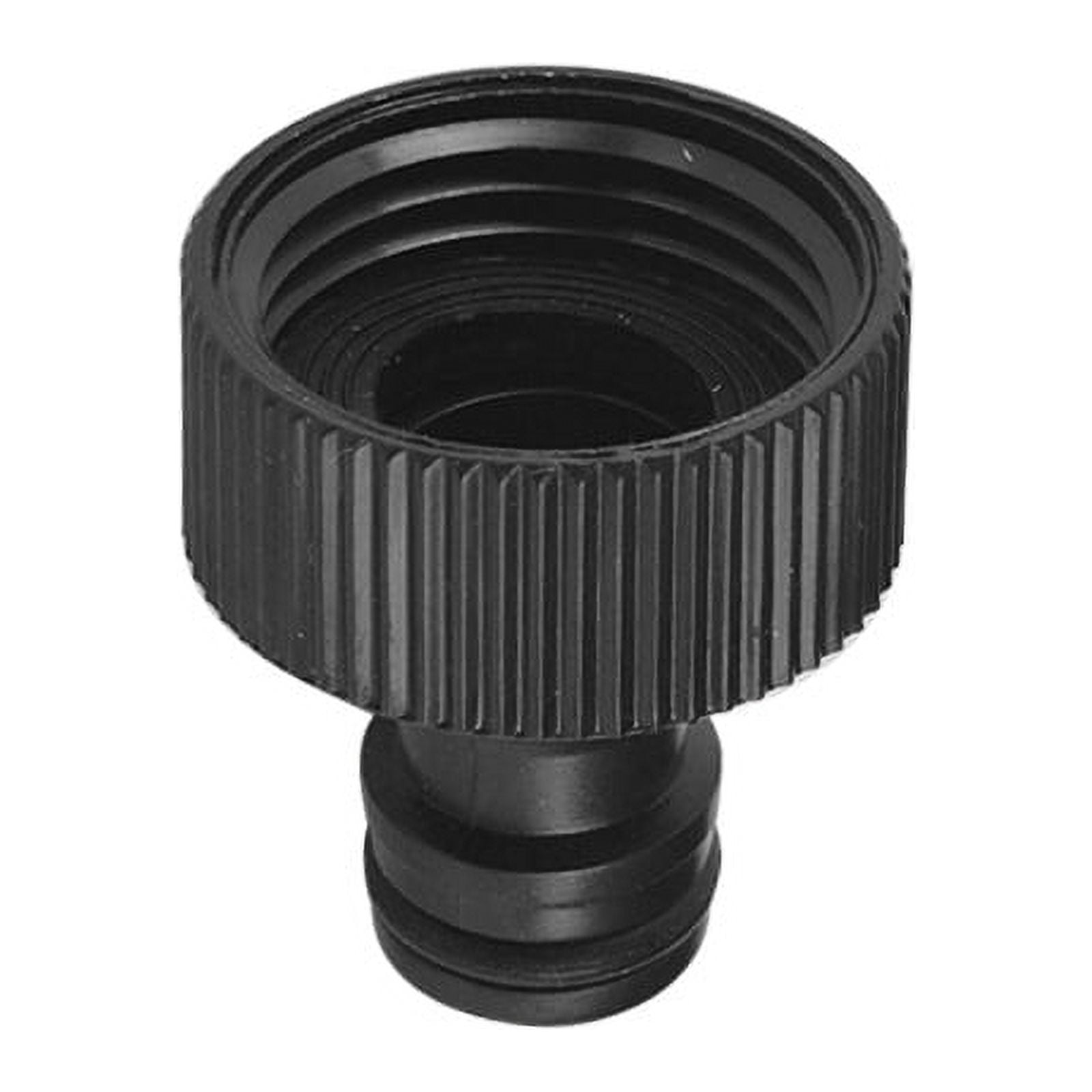 Plastic Garden Hose Female Connector, Water Hose Thread Fitting Adapter Set, from Quick