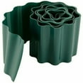 Plastic Garden Lawn Edging Grass Border Fence Roll Path Wavy Ladscape