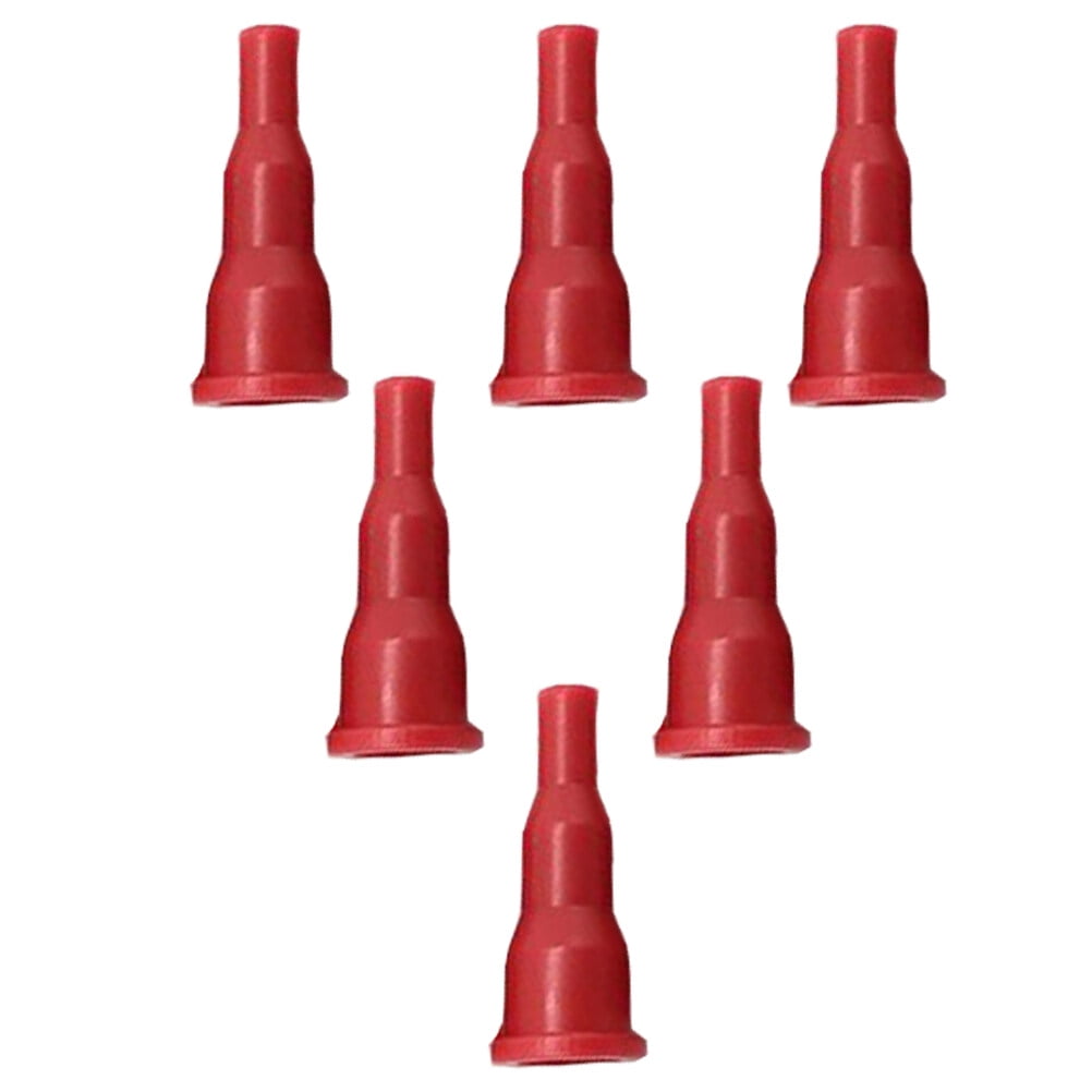 Plastic Gas Convertors, 6pcs Gas Tank Transfer Charging Valves Portable