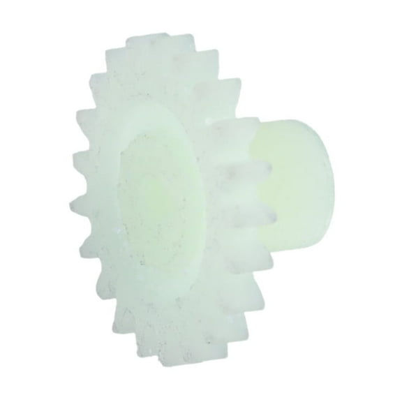 Plastic Gear Designing for GF-8585 Cassette Player Smooth Operate