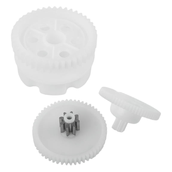 Plastic Gear For Gearbox 550 and 390 Children\\\'S Electric Car Kid Ride On Toy Car 390 Gear B Set