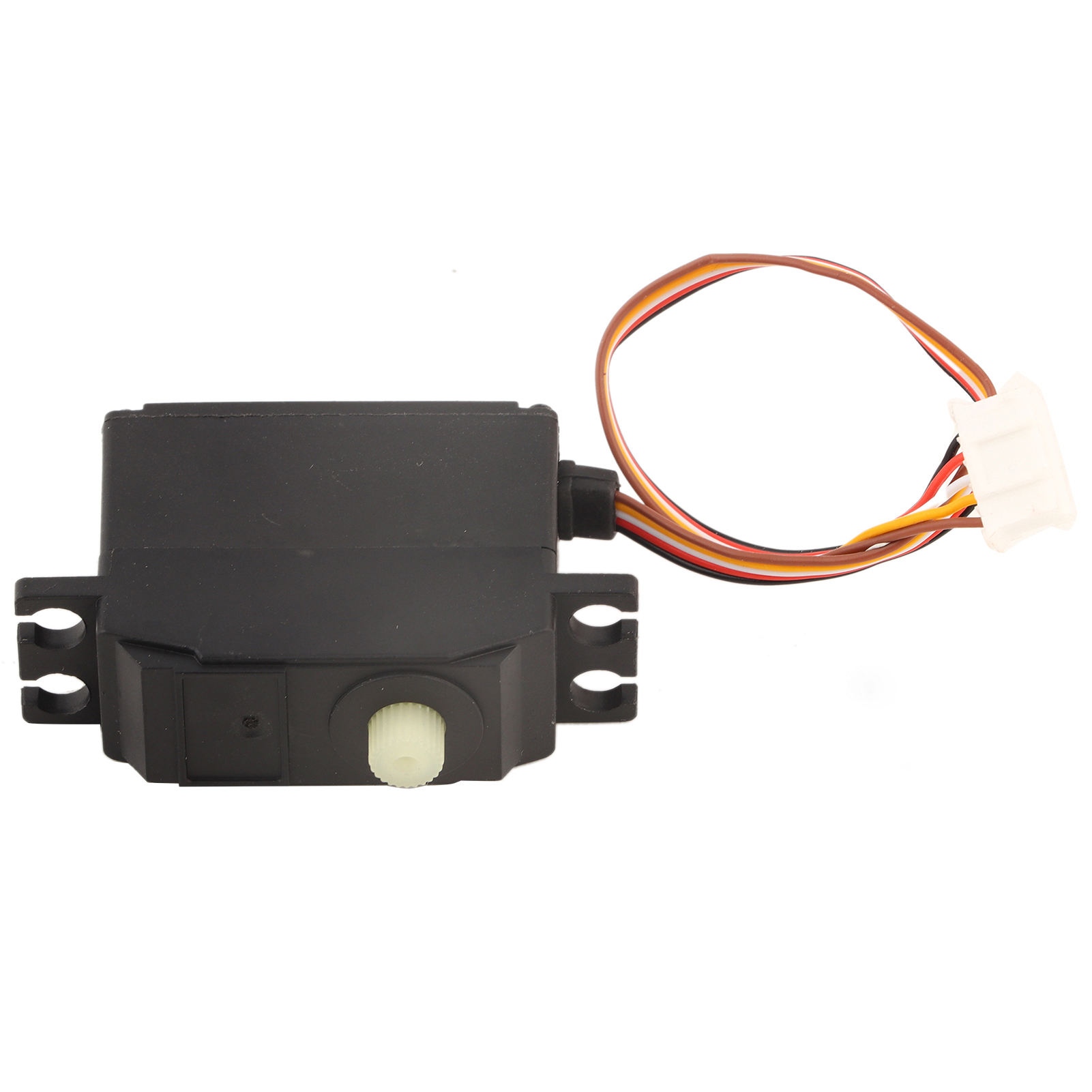 Akozon Kunststoff-Getriebe-Servo Für WLtoys 12428/12427 – Leichtes Upgrade- & Ersatzteil