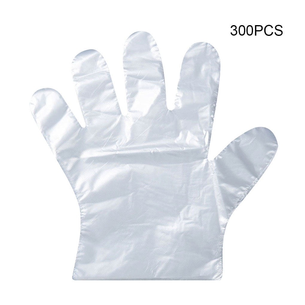 Plastic Gloves Restaurant Lab Work Transparent Philippines Ubuy