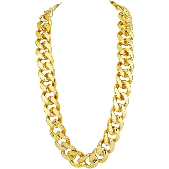 Faux Gold Chain