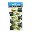 thumbnail image 1 of Plastic Gold Trophies 6pk, 1 of 2