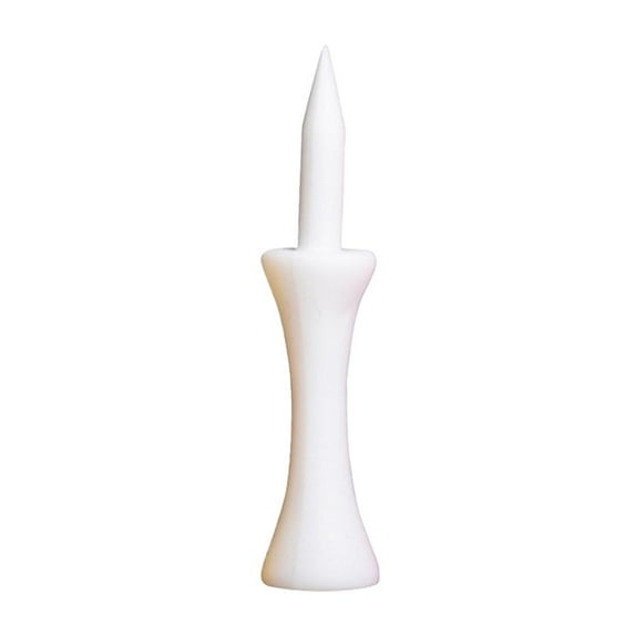 Plastic Golf Graduated Castle Tees. All Sizes & Colours Various Cheap Z4T3