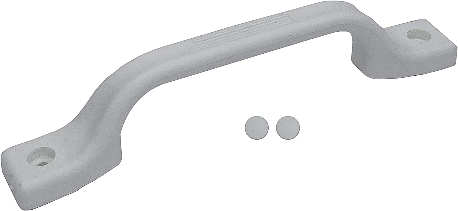 Plastic Grab HandleEntry Door Assist Bar for RV, Trailer, Camper