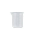 thumbnail image 1 of Plastic Graduated Beaker 500ml Laboratory Measuring Cup with Spout Scientific Mixing Beaker for Classroom Experiments Lab Measurements and Chemical Mixing Applications, 1 of 2