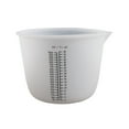 thumbnail image 1 of Plastic Graduated Beaker 500ml Laboratory Measuring Cup with Spout Scientific Mixing Beaker for Classroom Experiments Lab Measurements and Chemical Mixing Applications, 1 of 2