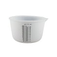 thumbnail image 1 of Plastic Graduated Beaker 500ml Laboratory Measuring Cup with Spout Scientific Mixing Beaker for Classroom Experiments Lab Measurements and Chemical Mixing Applications, 1 of 2