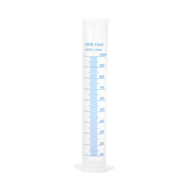LB-01 Glass Conical Graduated Measuring Cylinders