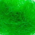 thumbnail image 1 of Vibrant Green Plastic Easter Basket Filler Grass 2 oz, 1 of 3