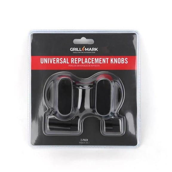 Plastic Grill Control Knob for Universal