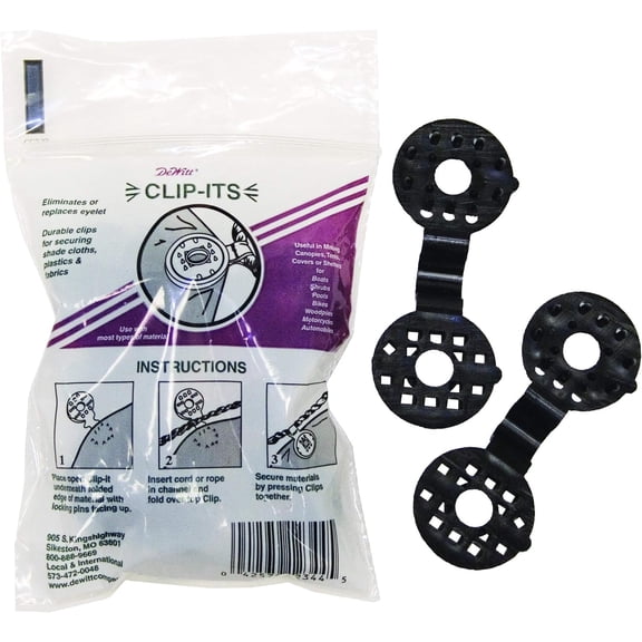 Plastic Grommets