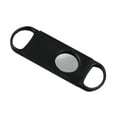 thumbnail image 1 of Plastic Guillotine Single Blade Cigar Cutter - 54 Ring Gauge - Black - 3 PACK, 1 of 2