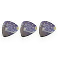 thumbnail image 1 of Plastic Guitar Picks with Starry Sky Design for Acoustic and Electric Guitars, Three Thickness Options for Different Playing Styles, 1 of 7